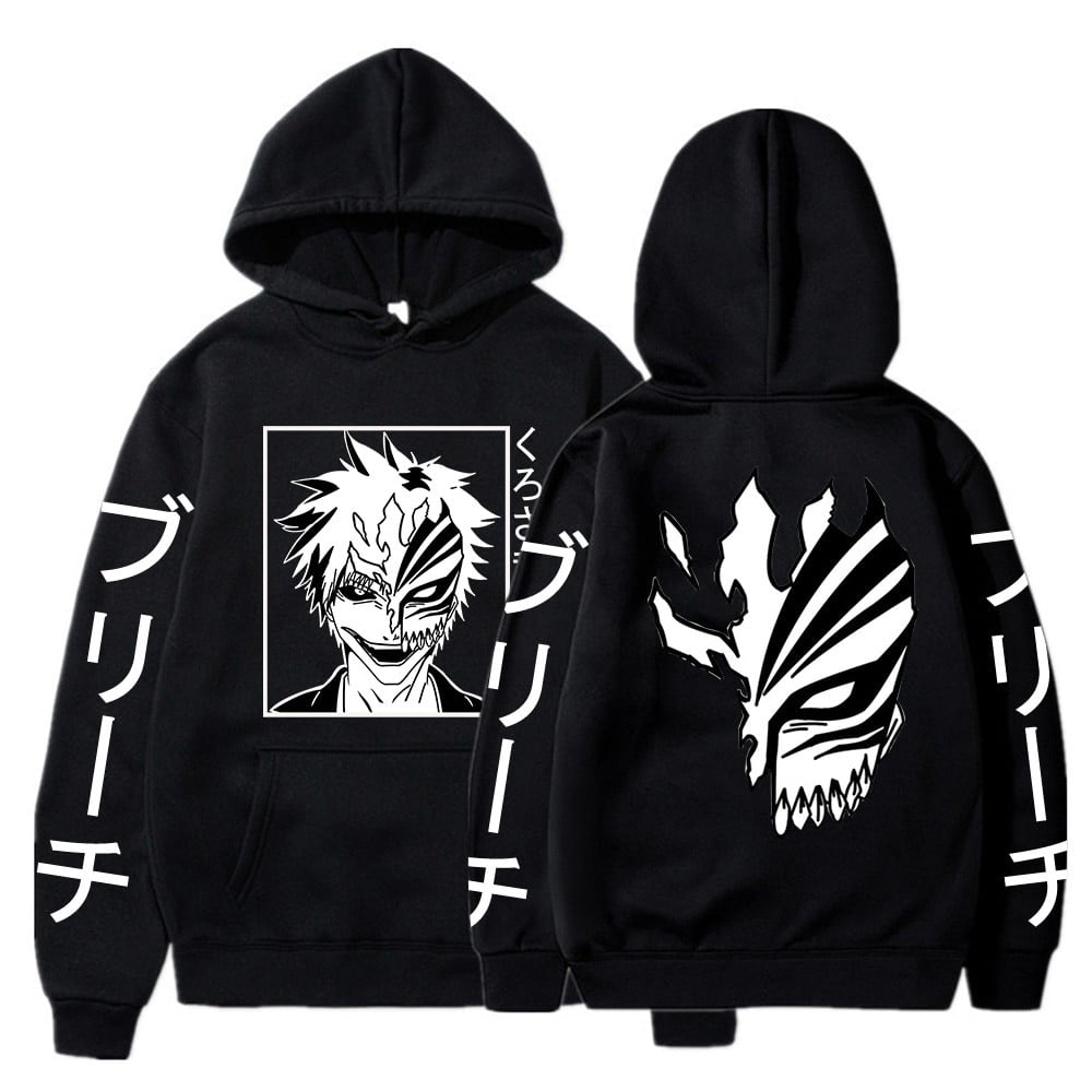 Elevate Your Style: Dive into Bleach Merchandise