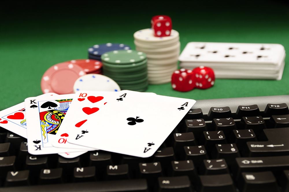 Rolling the Dice: The History of Casino Games