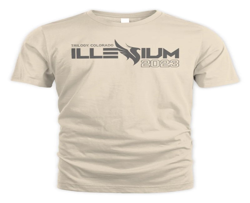 Illenium Official Merch: The Authentic EDM Collection