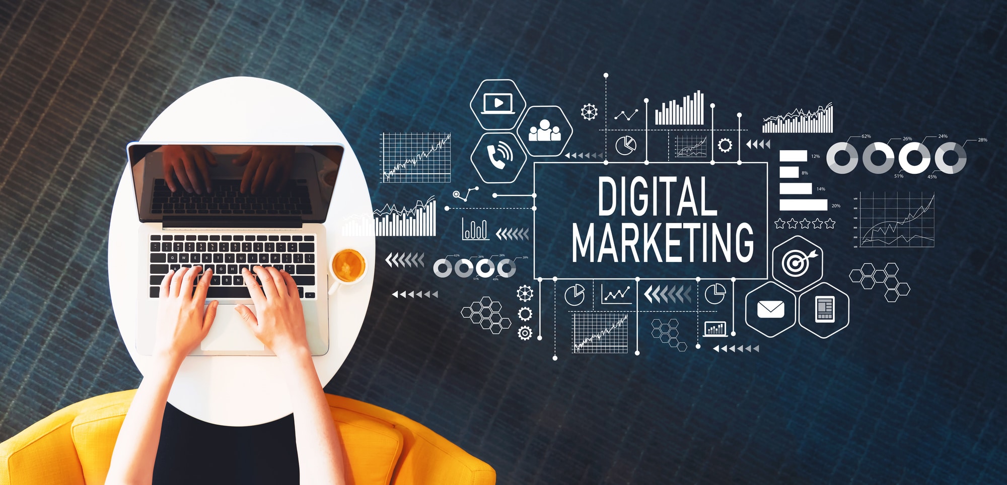 Unleashing the Digital Beast Marketing in the 21st Century