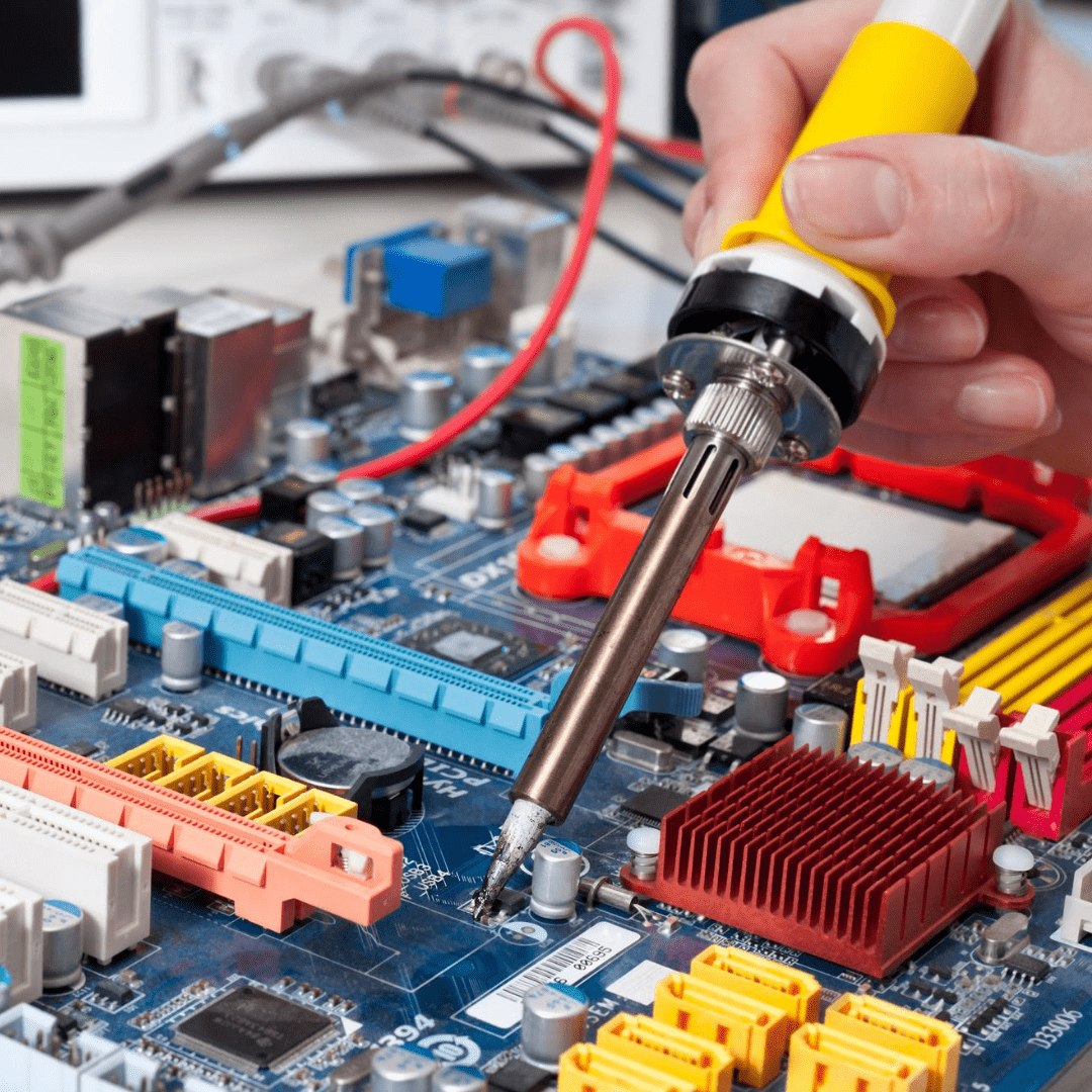 Elevating Standards: The Role of Quality Control in Electronics Repair