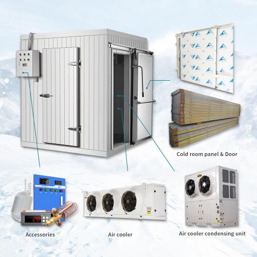 Tech’s Chill Factor: The Importance of Cold Storage for Electronic Products