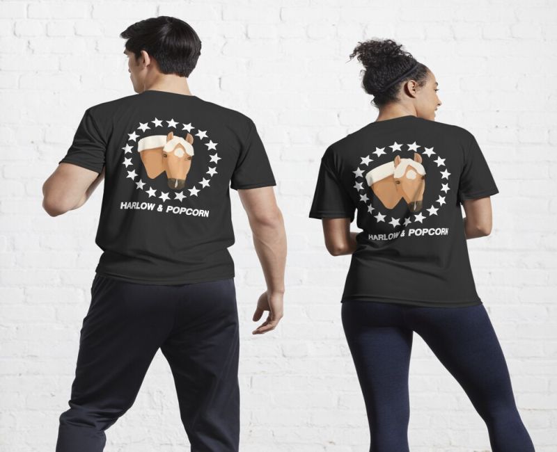 Fun Flavors: Explore Harlow and Popcorn's Official Merchandise Store Today