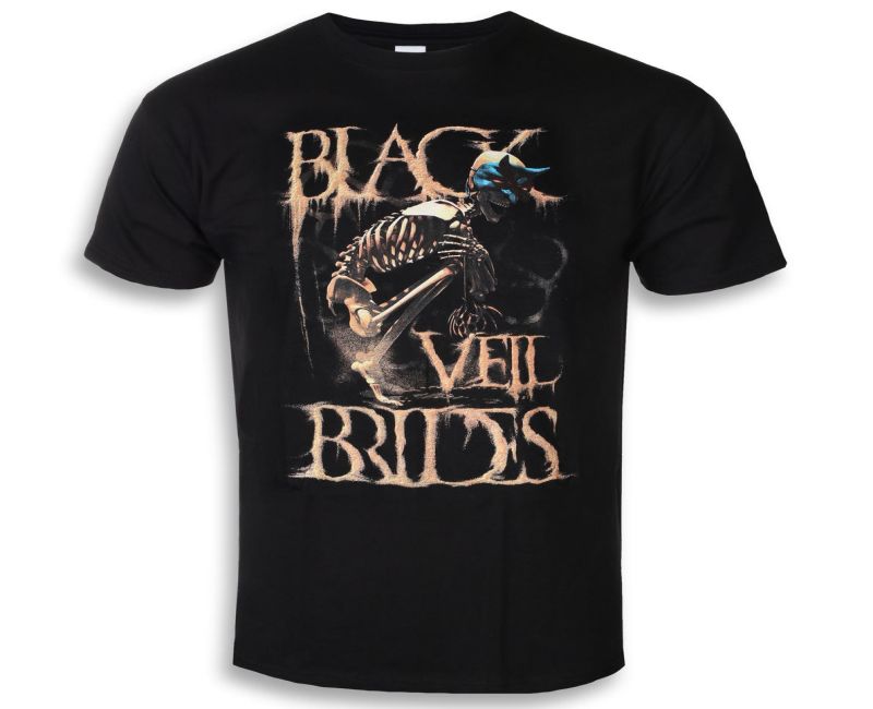 Step into the Spotlight: Black Veil Brides Store for Exclusive Items