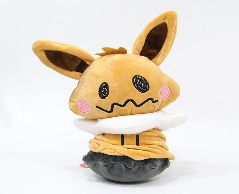 The Perfect Mimikyu Plush Toy: Your Ultimate Guide