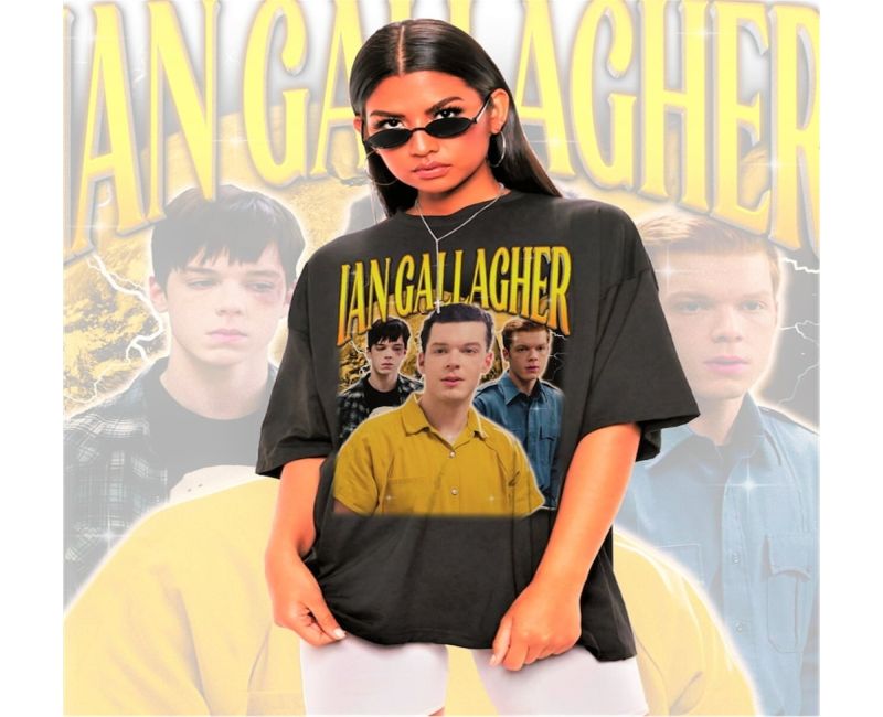 The Top Picks from Cameron Monaghan's Official Merch Shop