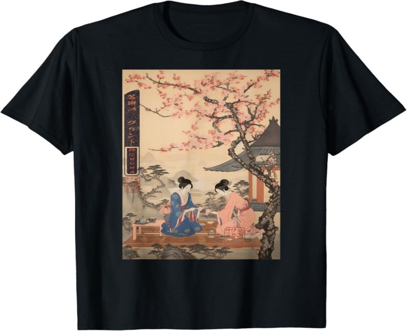 Intriguing Insights: The Story Behind Ukiyo E Merchandise