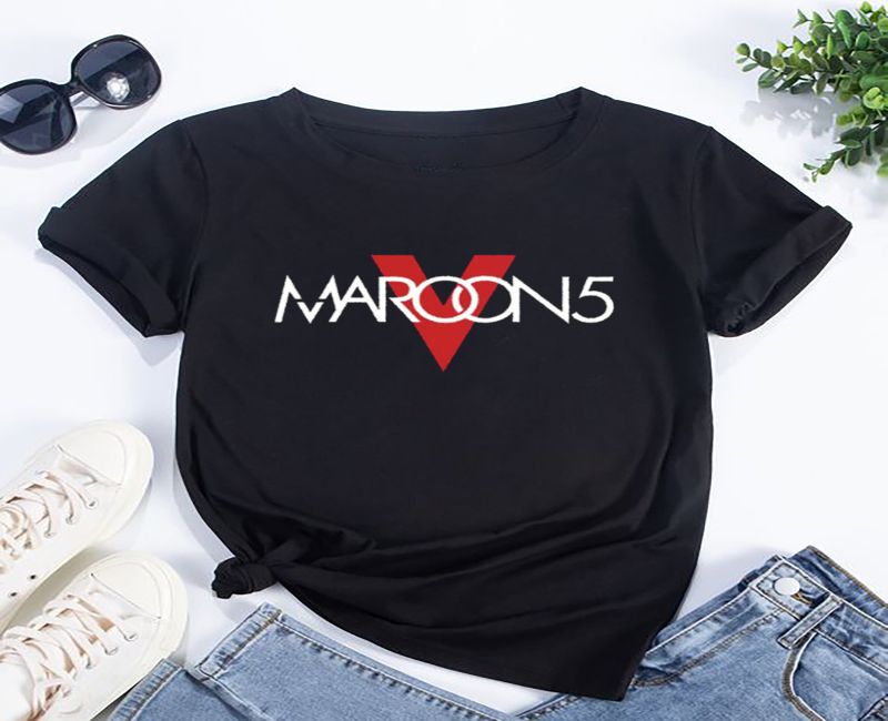 Inside Look: Maroon 5 Official Shop - Where Quality Meets Style