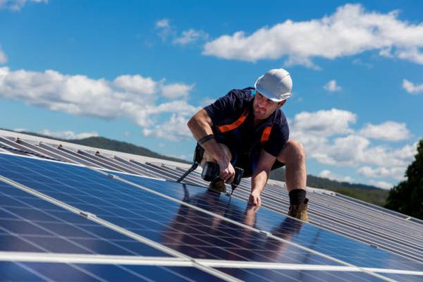 Elevate Your Home’s Efficiency Professional Solar Panel Installation Services