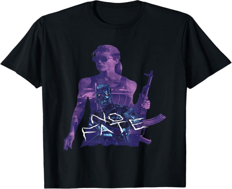 The Rise of Terminator Merch: A Cultural Phenomenon