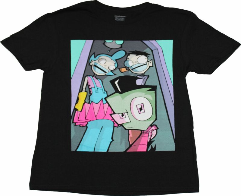 The Ultimate Guide to Finding Official Invader Zim Merchandise