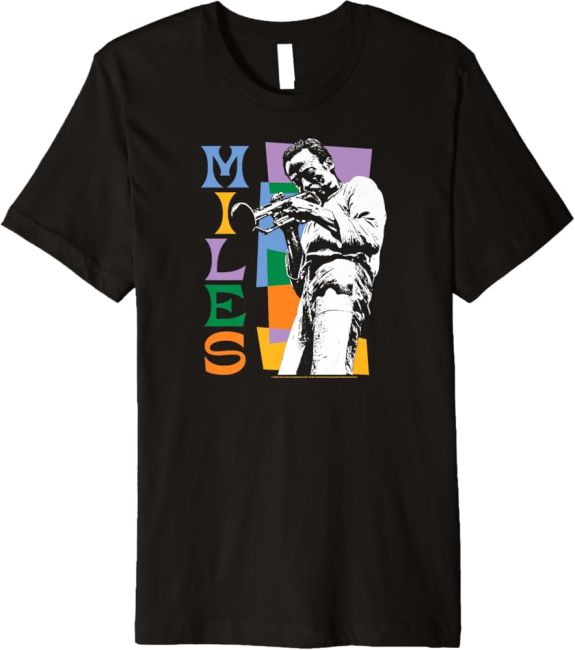 Beyond Music: The Story Behind Miles Davis Merchandise