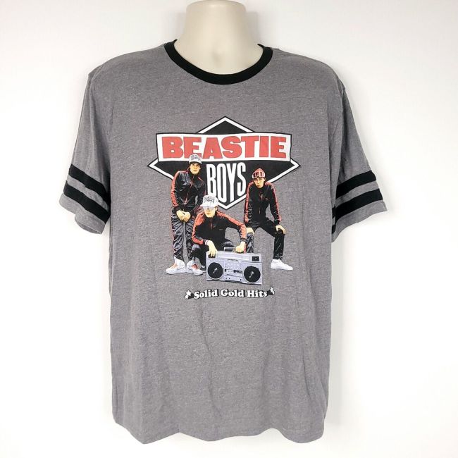 Discovering Authenticity: The Story Behind Beastie Boys Official Merchandise