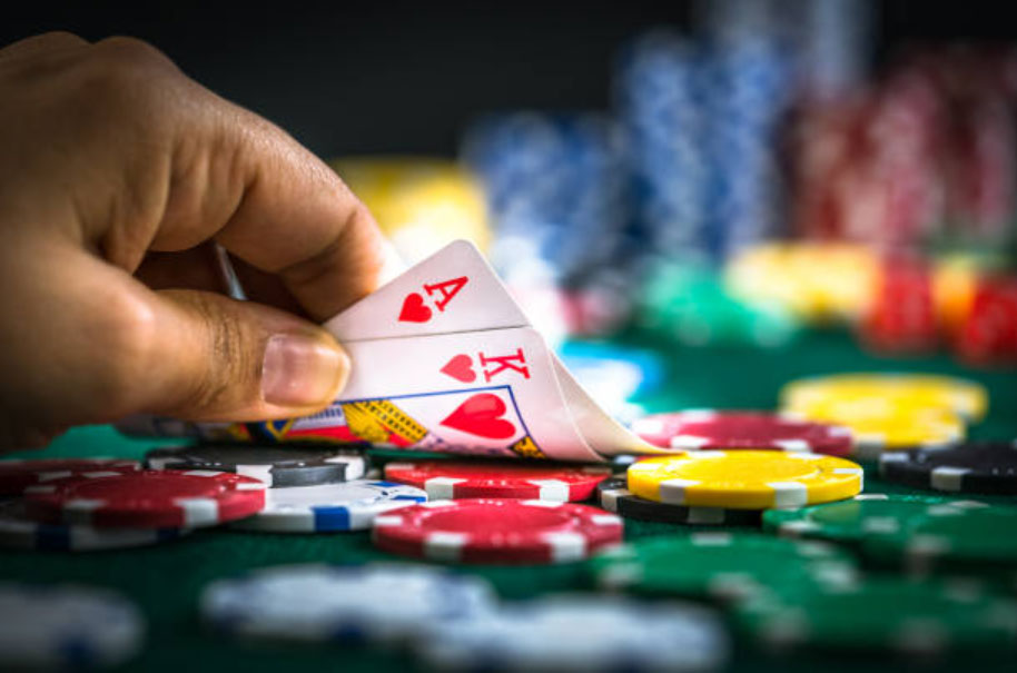 Why Bitcoin Casinos are the Next Big Thing in Online Gambling