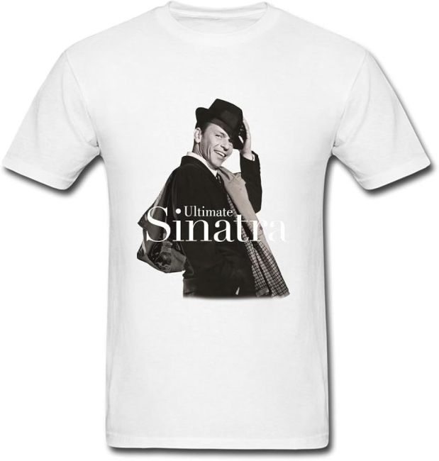 Behind the Scenes: Crafting the Perfect Frank Sinatra Merchandise Line