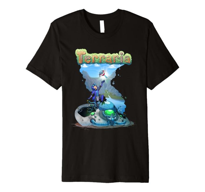 Exploring the Top Terraria Shops: Where to Find Authentic Merch