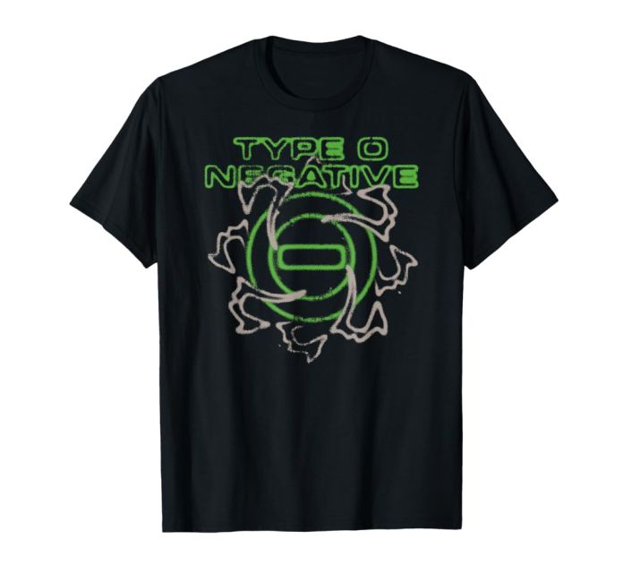 Elevate Your Style: Type O Negative Official Shop Essentials