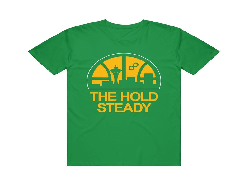 The Hold Steady Store: Where Music and Fashion Collide
